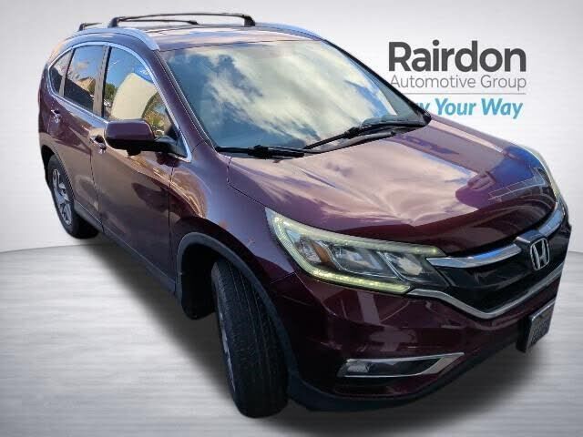 2016 HONDA CR-V