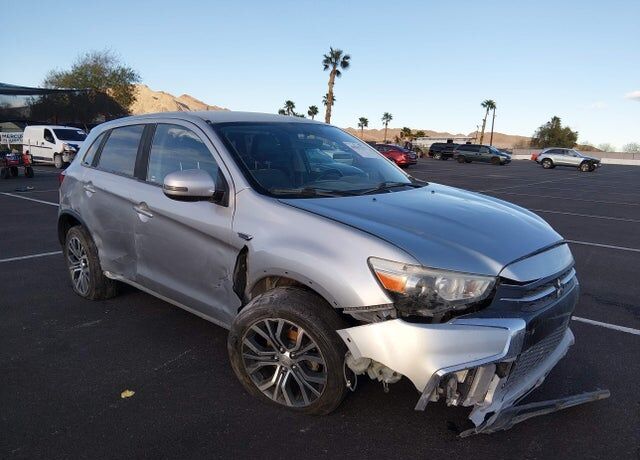 2018 MITSUBISHI Outlander Sport