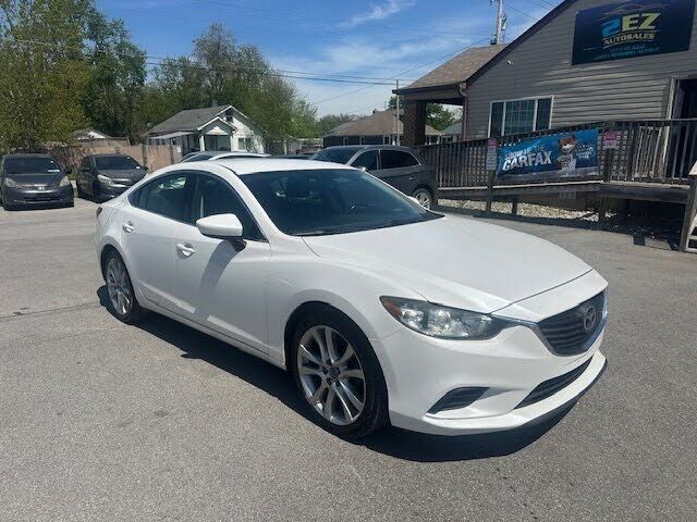 2014 MAZDA Mazda6