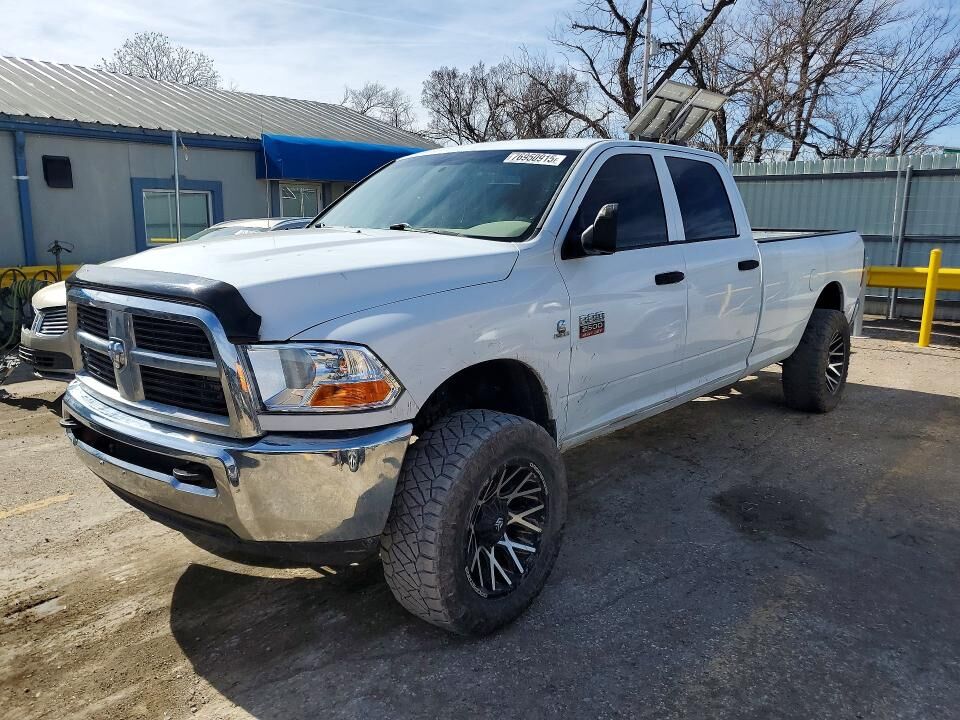 2012 DODGE Ram