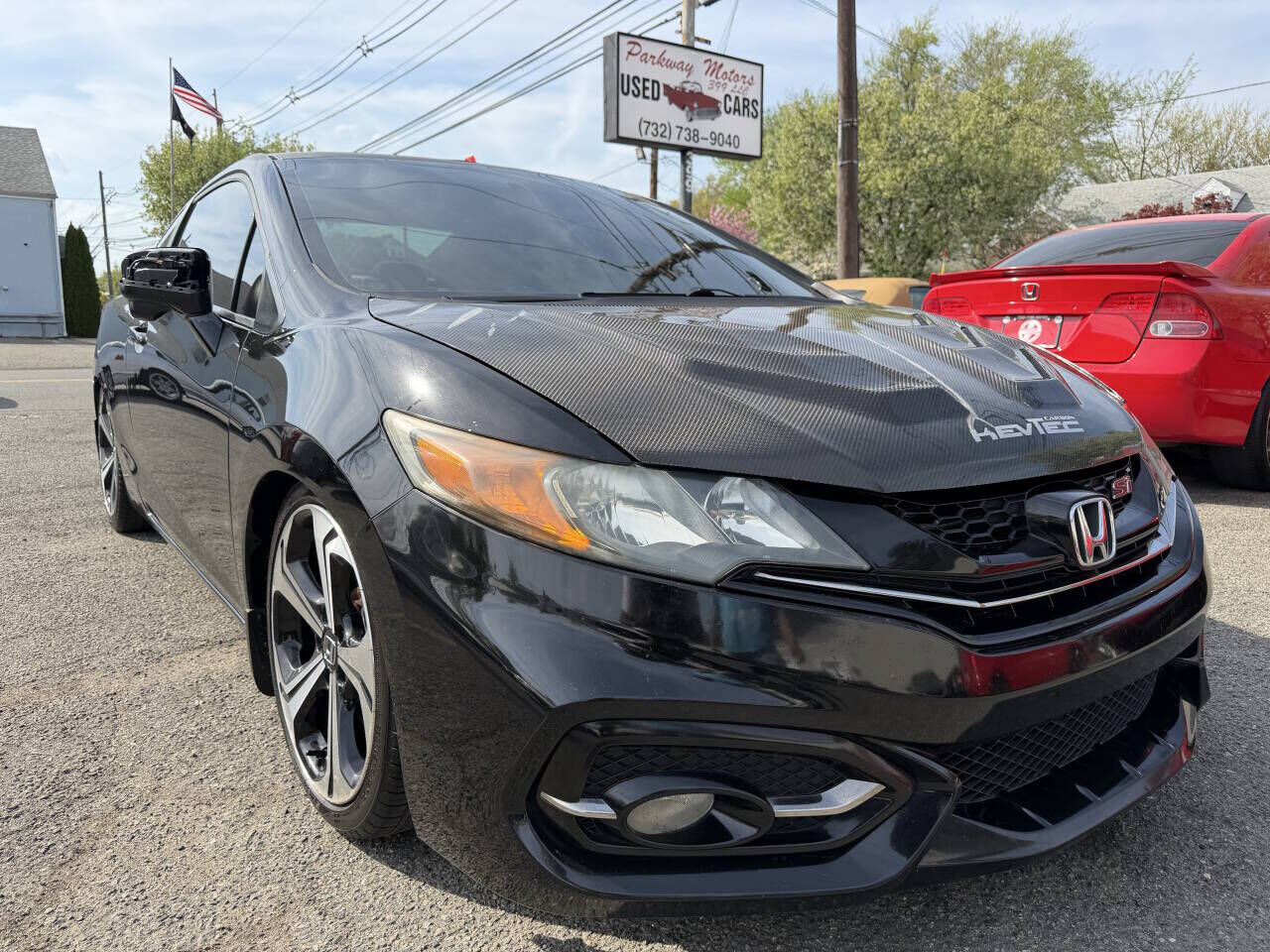 2014 HONDA Civic