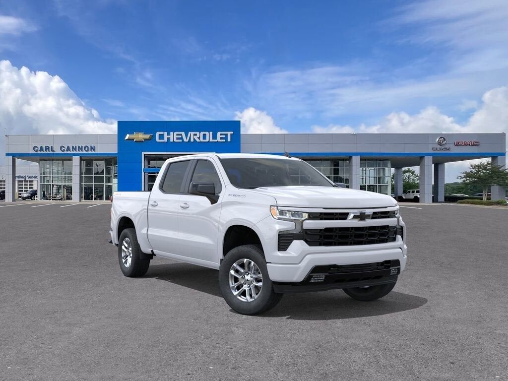 2026 CHEVROLET Silverado