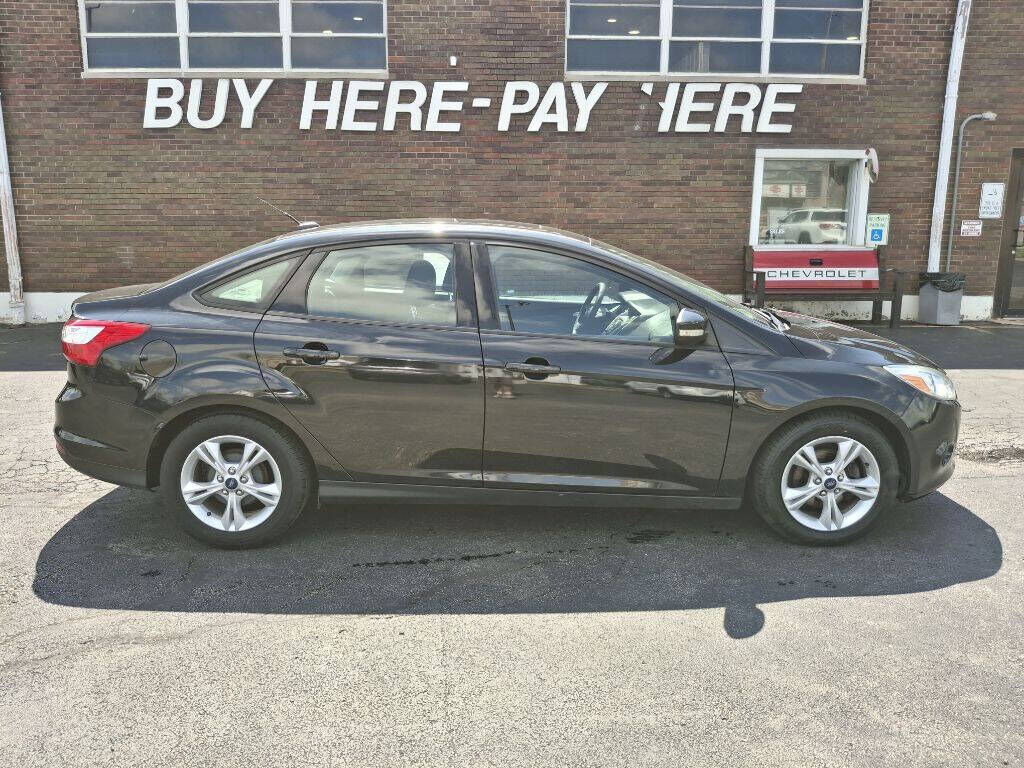 2014 FORD Focus