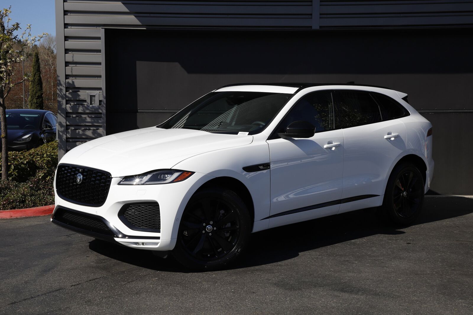 2026 JAGUAR F-Pace