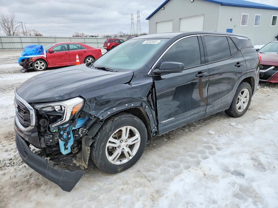 2018 GMC Terrain