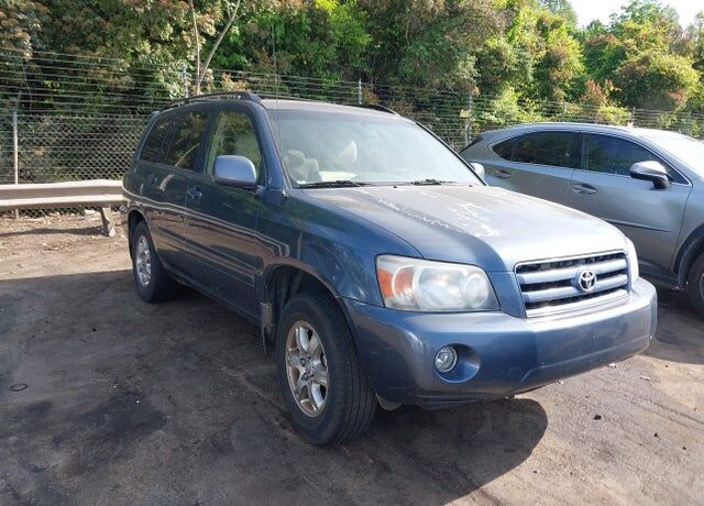 2007 TOYOTA Highlander