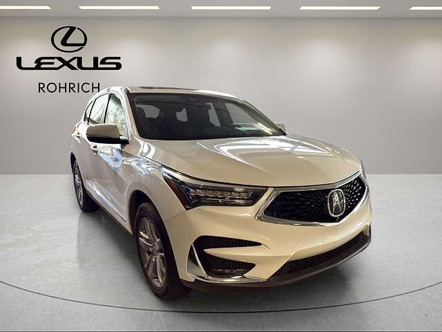 2021 ACURA RDX