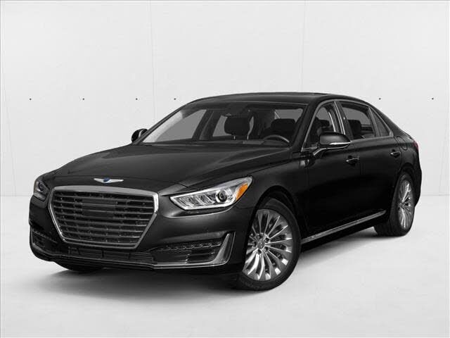 2018 GENESIS G90