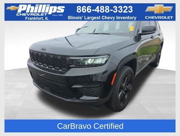 2023 JEEP Grand Cherokee