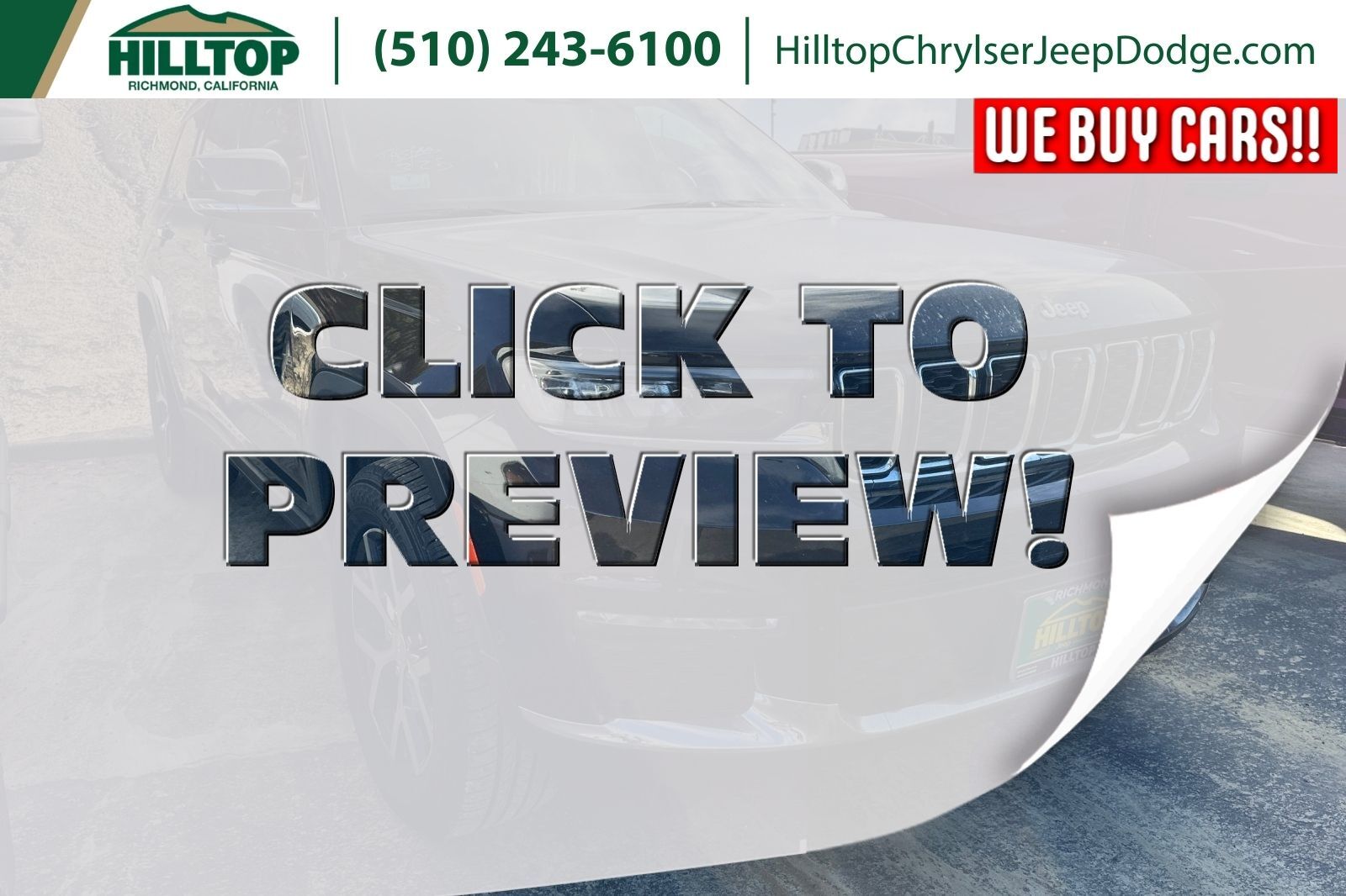 2024 JEEP Grand Cherokee L