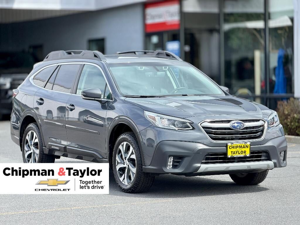 2022 SUBARU Outback