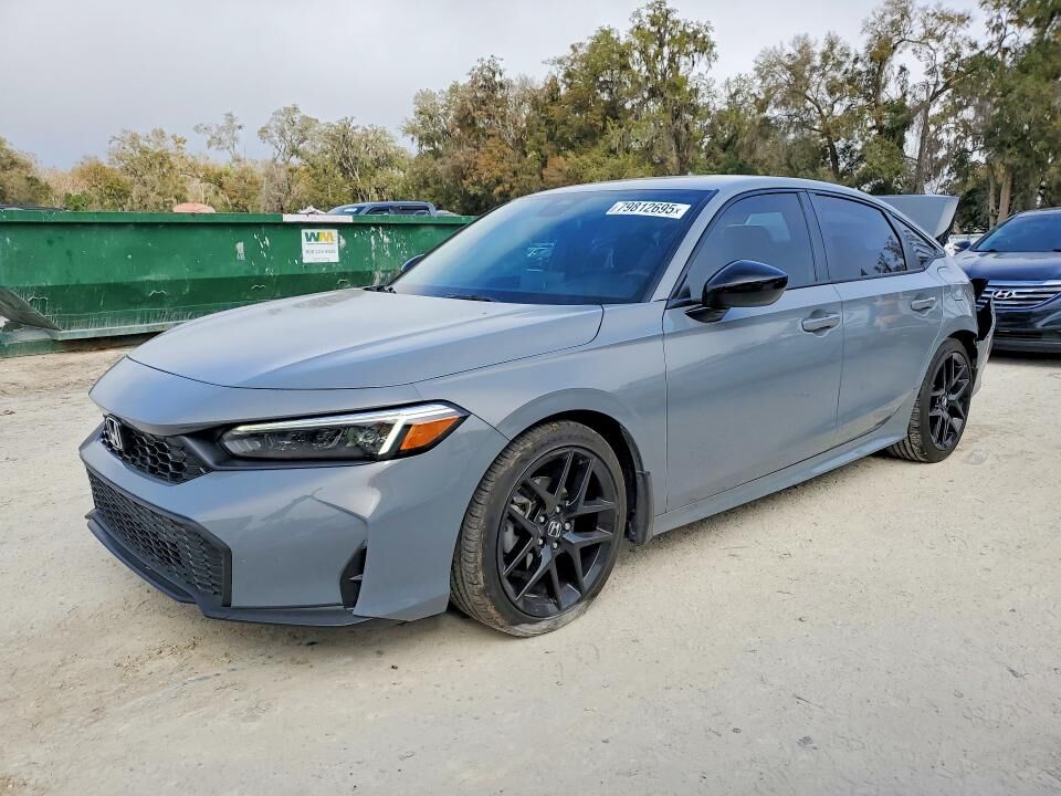 2025 HONDA Civic