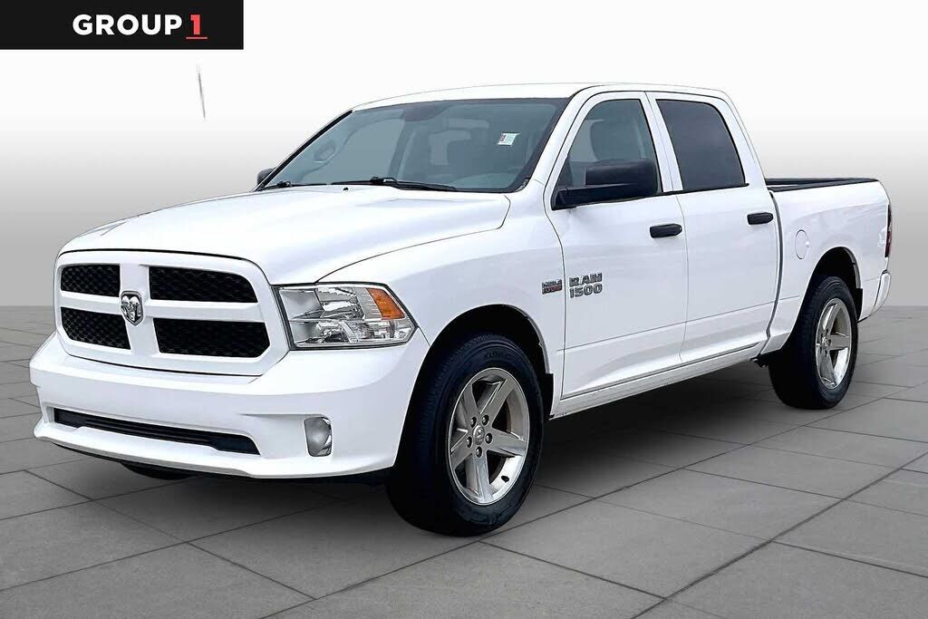 2016 RAM 1500