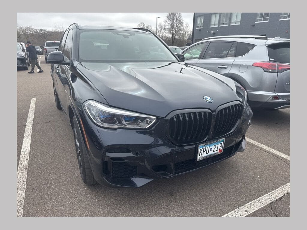 2022 BMW X5
