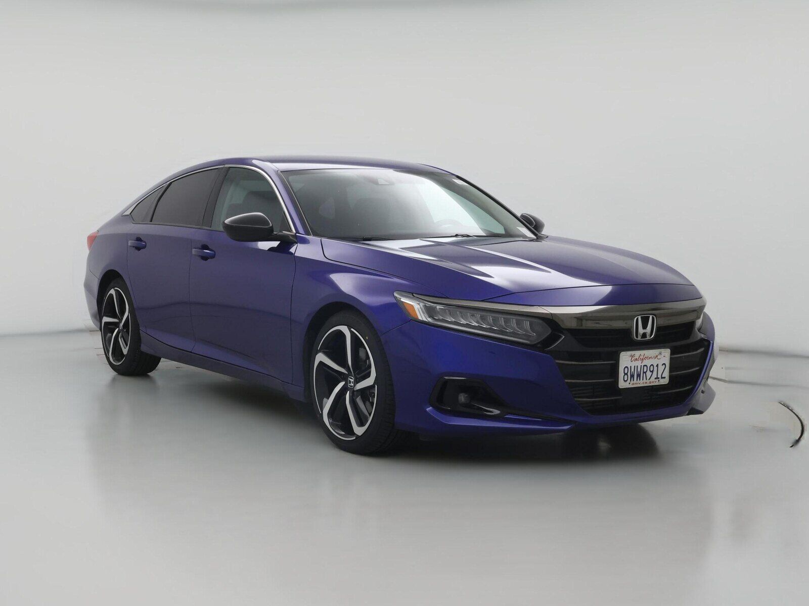 2021 HONDA Accord