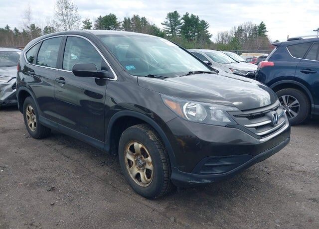 2013 HONDA CR-V