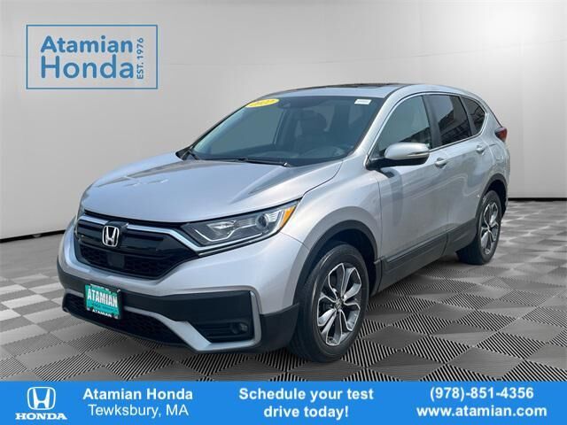 2022 HONDA CR-V