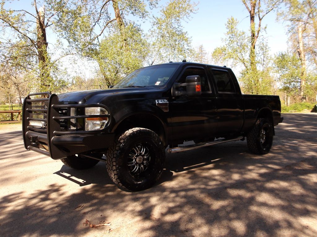 2009 FORD F-350