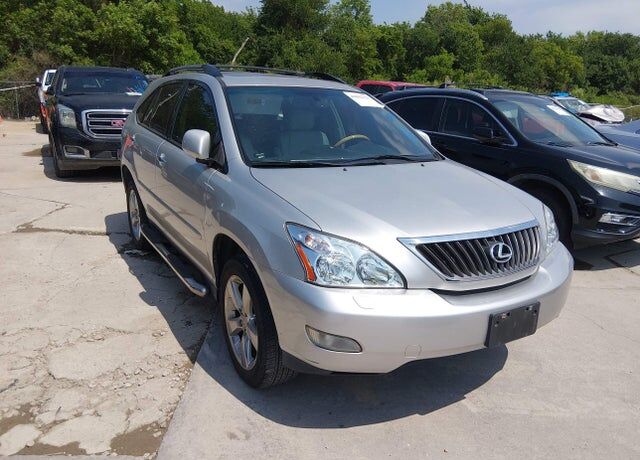 2008 LEXUS RX