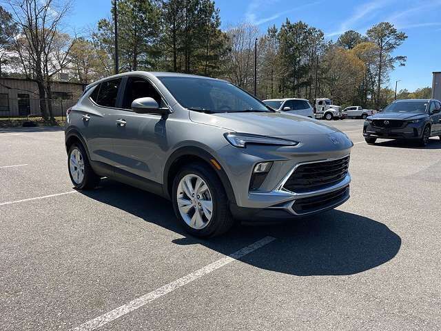 2025 BUICK Encore GX