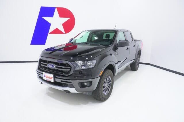 2021 FORD Ranger