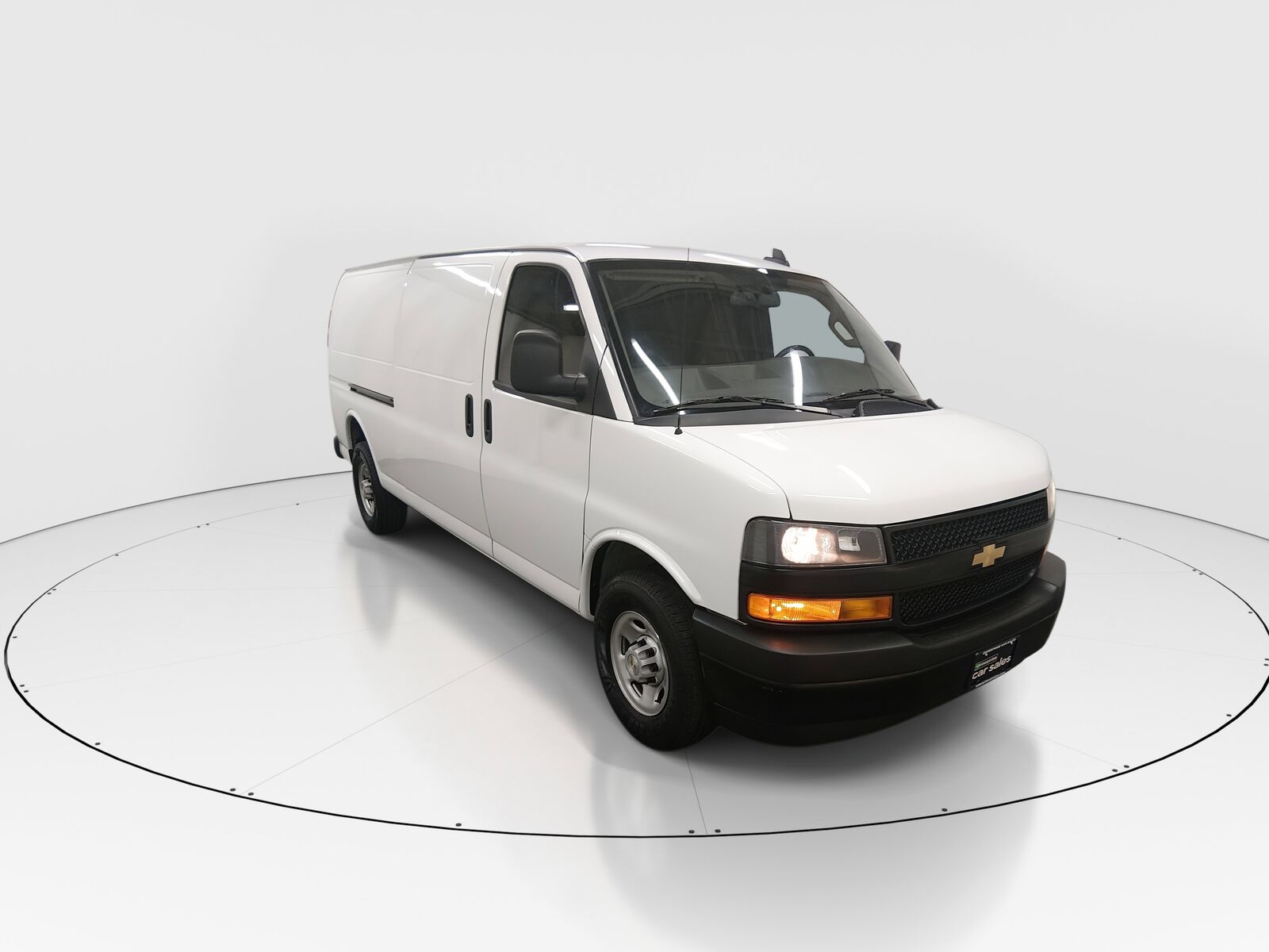 2023 CHEVROLET Express