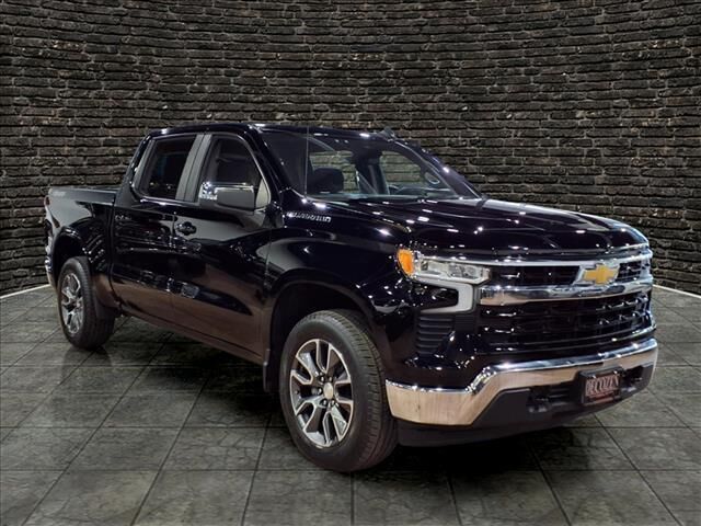 2022 CHEVROLET Silverado