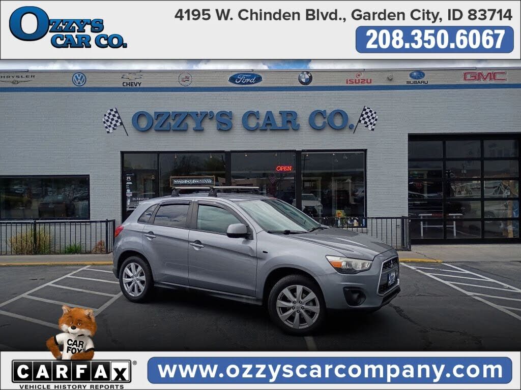 2015 MITSUBISHI Outlander Sport