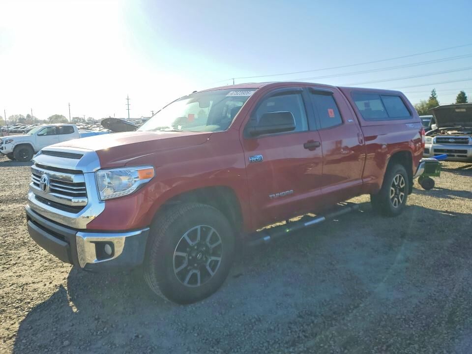 2017 TOYOTA Tundra