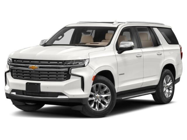 2021 CHEVROLET Tahoe