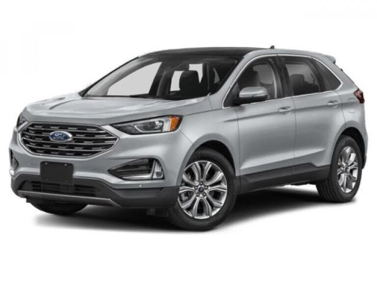 2023 FORD Edge