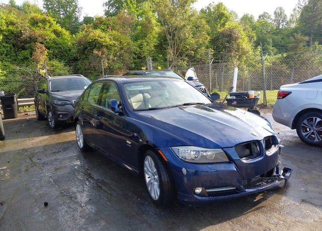 2011 BMW 3 Series