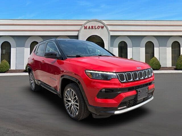 2023 JEEP Compass