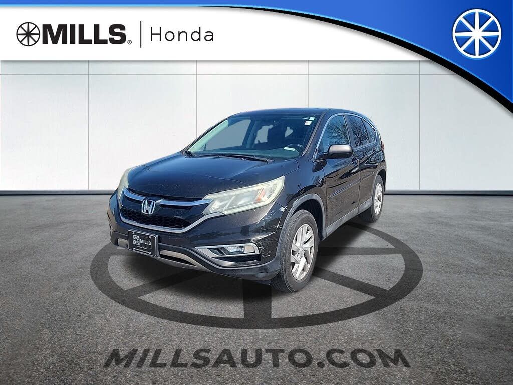 2015 HONDA CR-V