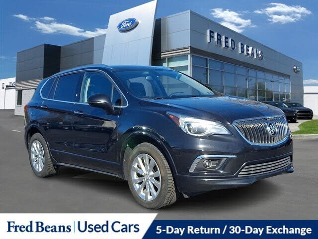 2017 BUICK Envision