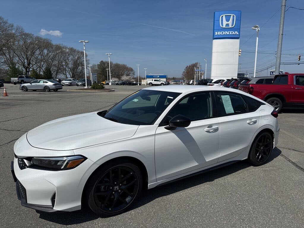 2025 HONDA Civic