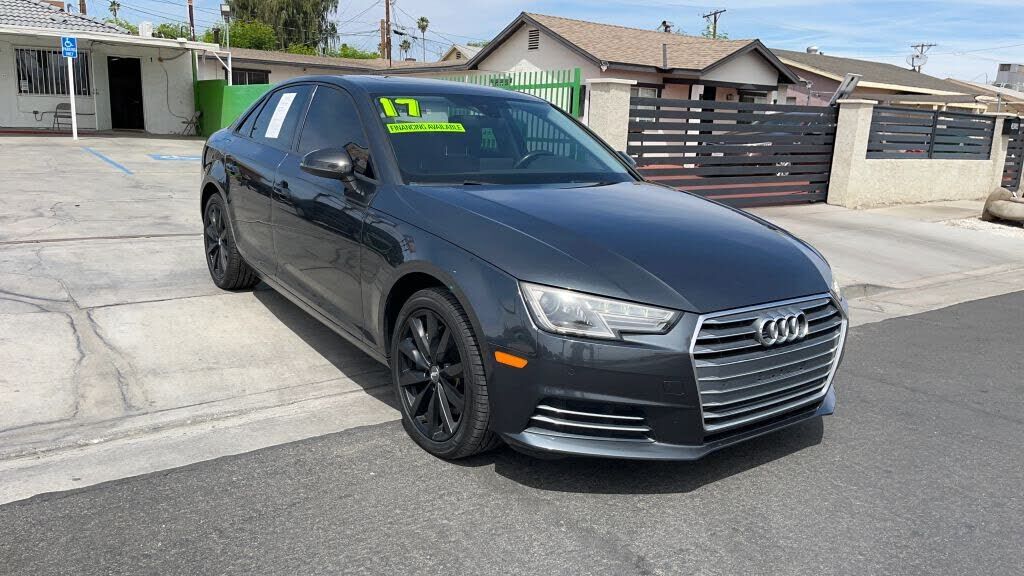 2017 AUDI A4
