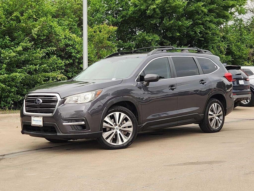 2020 SUBARU Ascent