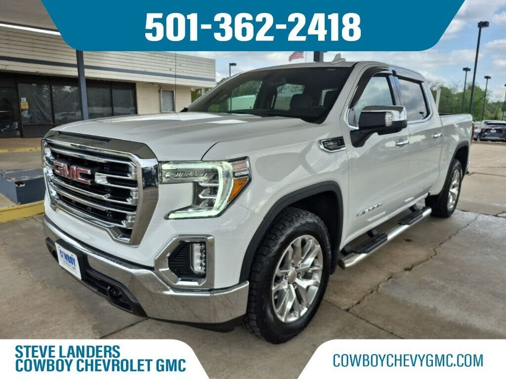 2022 GMC Sierra Limited