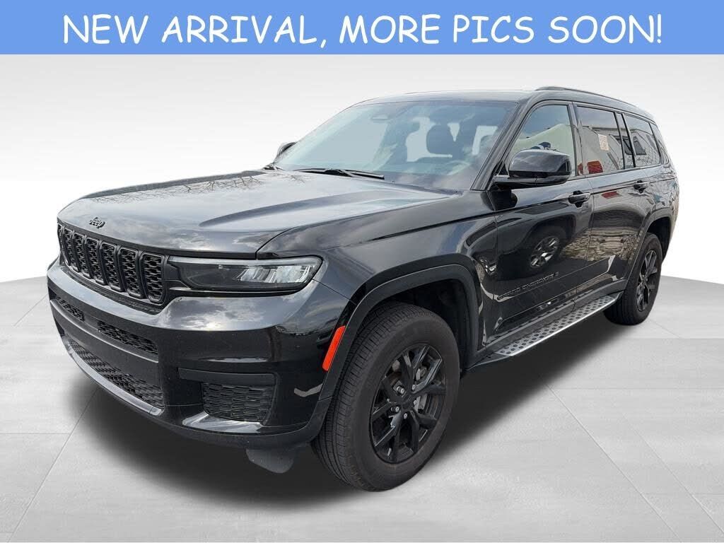 2025 JEEP Grand Cherokee L