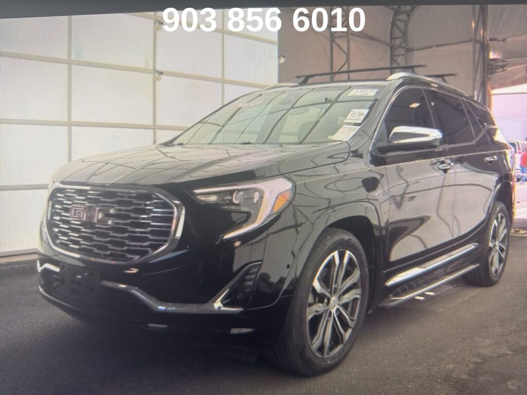2019 GMC Terrain