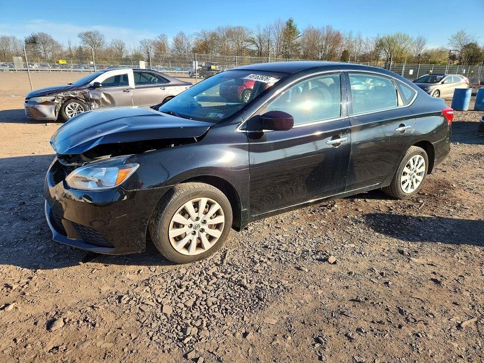 2016 NISSAN Sentra