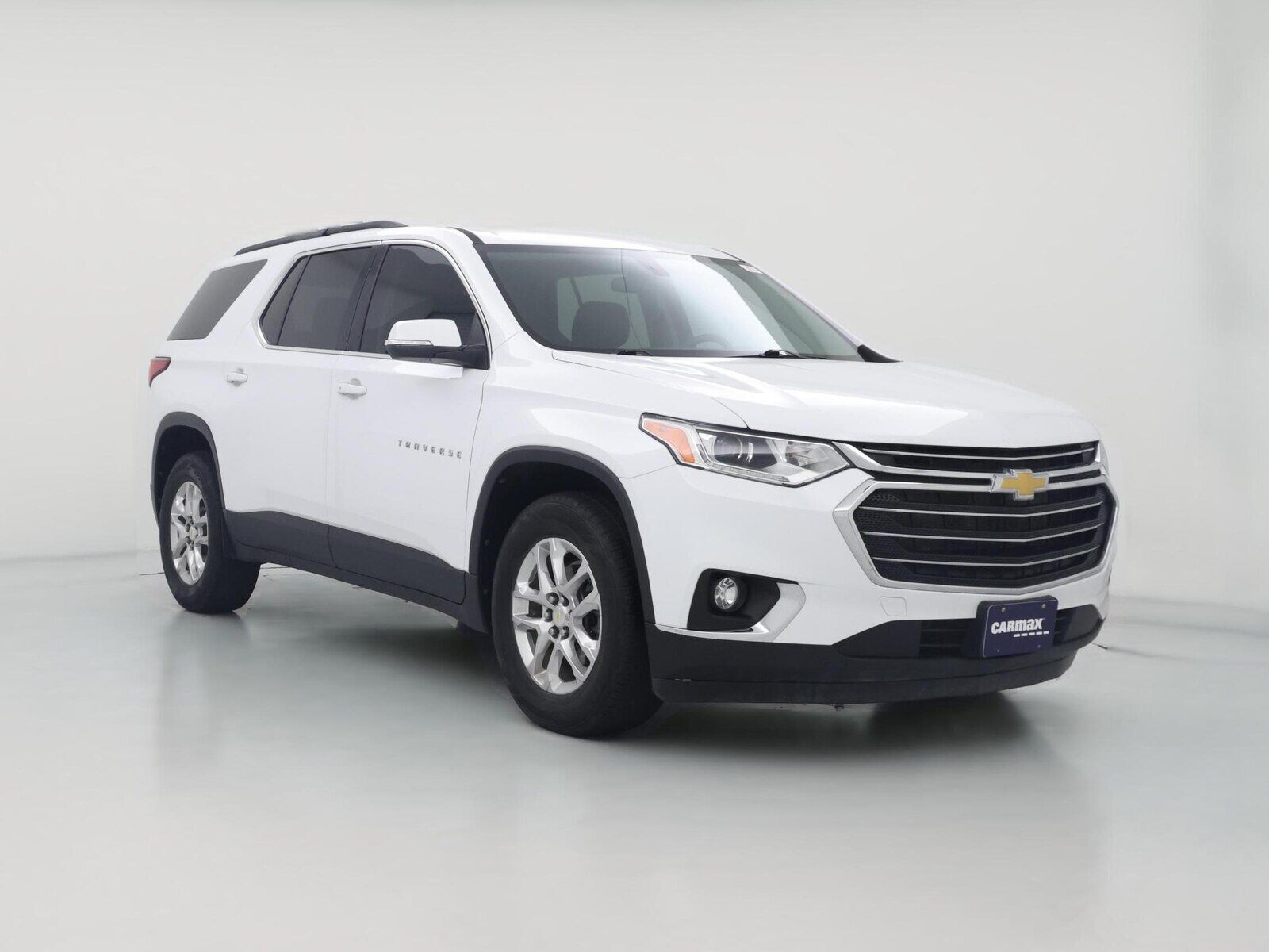 2021 CHEVROLET Traverse
