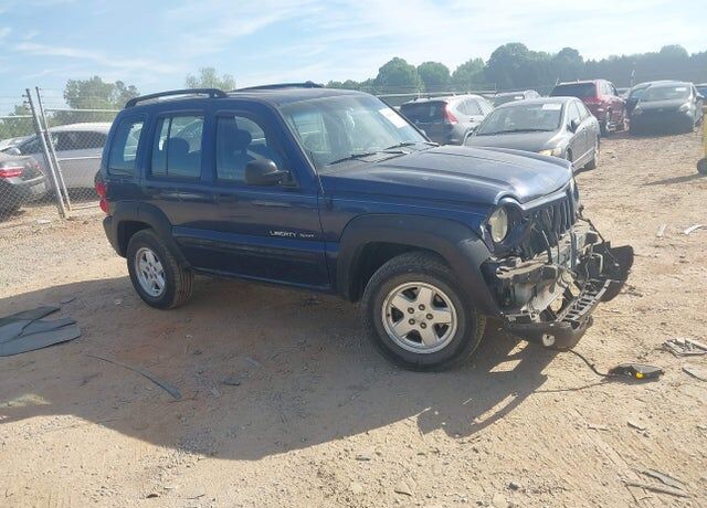 2002 JEEP Liberty