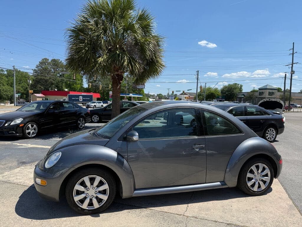 2004 VOLKSWAGEN Beetle