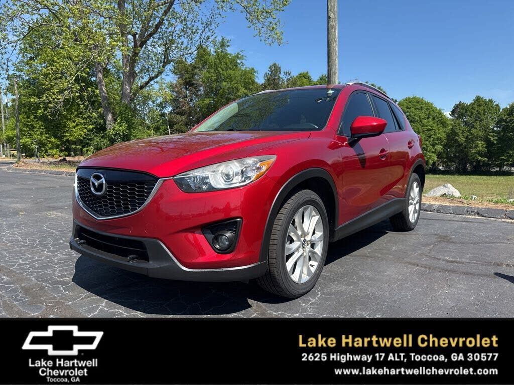 2014 MAZDA CX-5