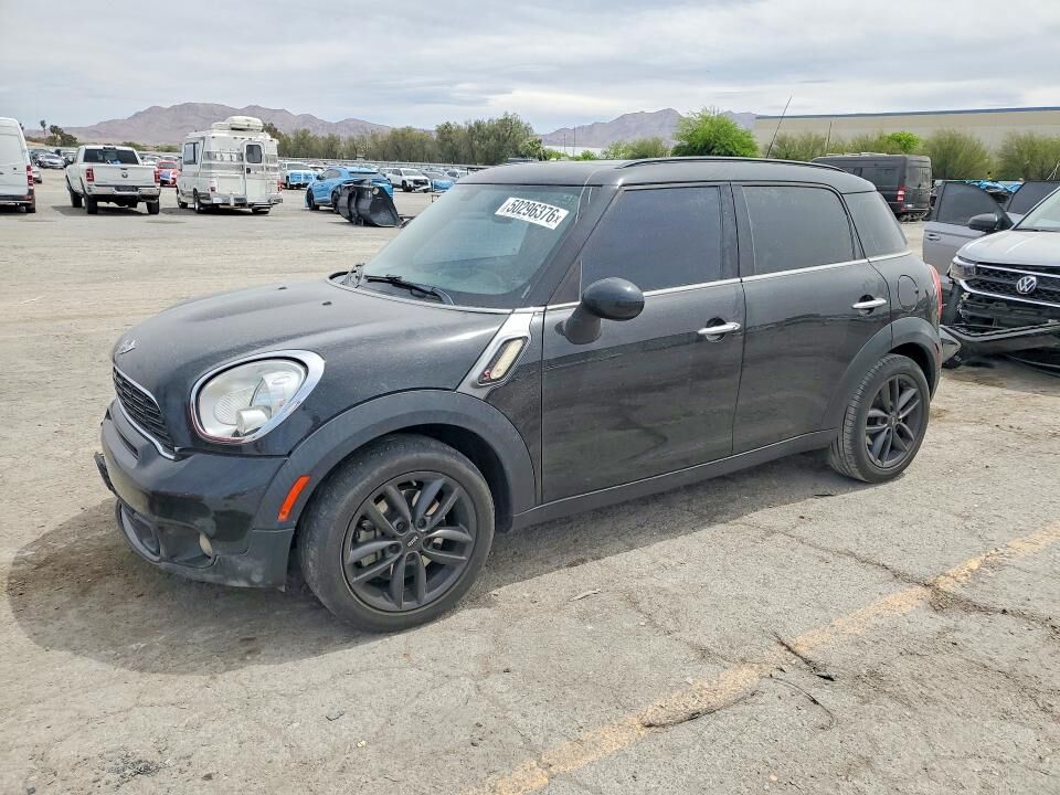 2012 MINI Countryman