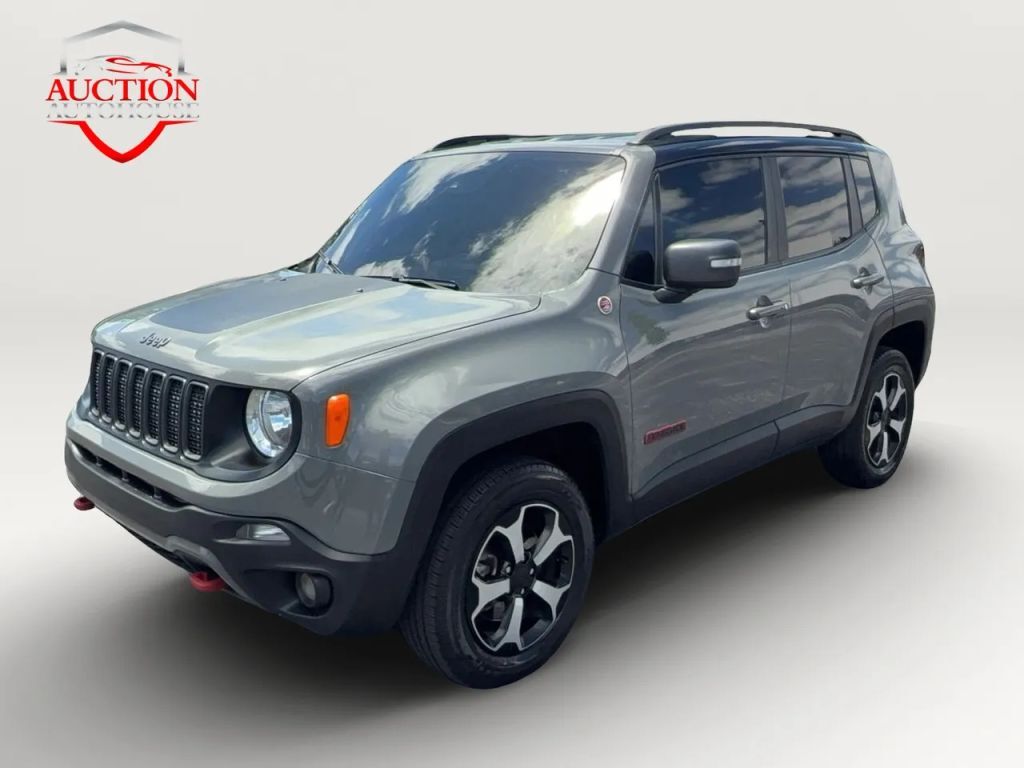 2021 JEEP Renegade