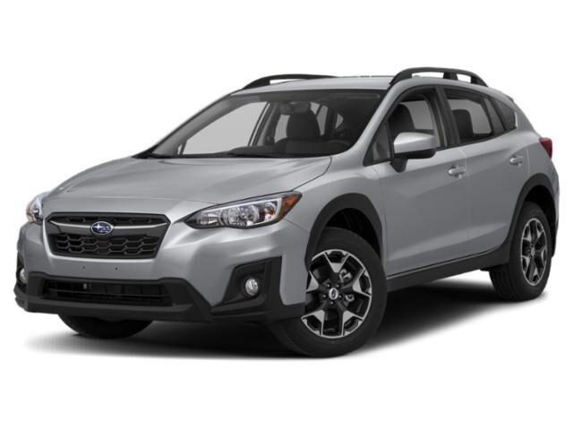 2018 SUBARU Crosstrek