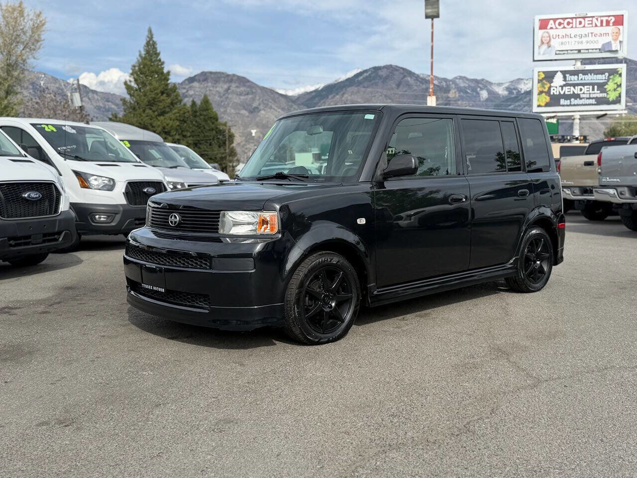 2006 TOYOTA SCION